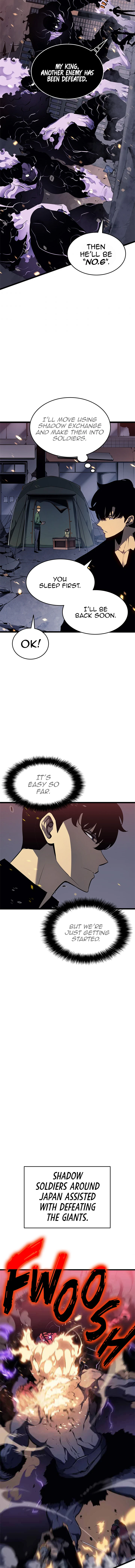 Solo Leveling Chapter 135 - Page 6