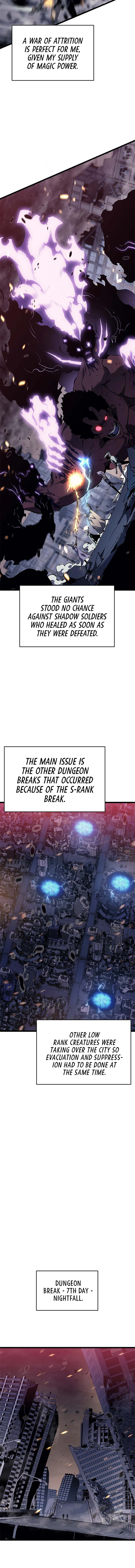 Solo Leveling Chapter 135 - Page 7