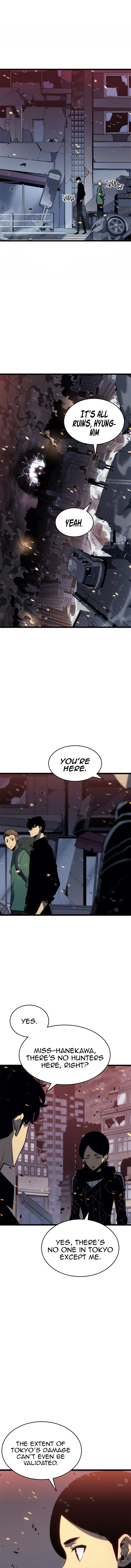 Solo Leveling Chapter 135 - Page 8