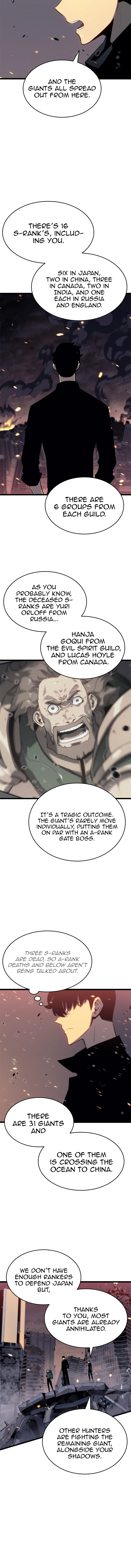 Solo Leveling Chapter 135 - Page 9