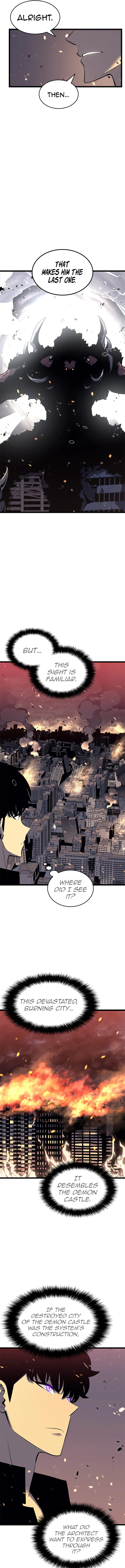 Solo Leveling Chapter 135 - Page 10