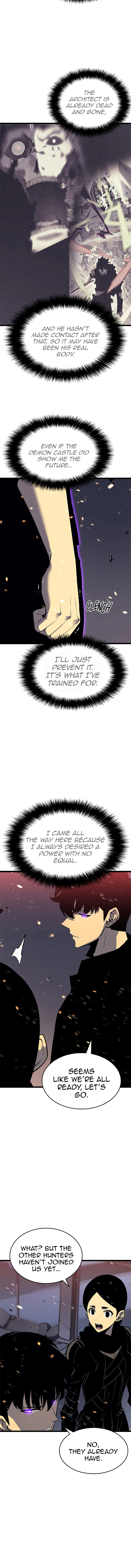 Solo Leveling Chapter 135 - Page 11