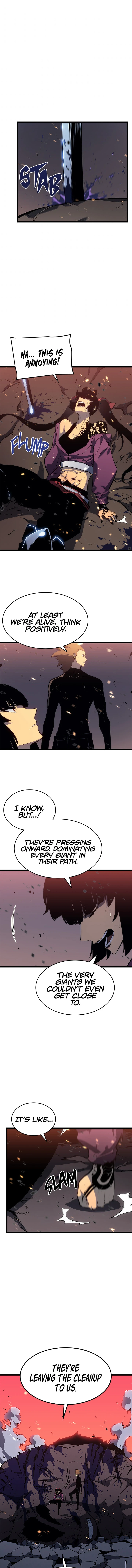 Solo Leveling Chapter 135 - Page 12