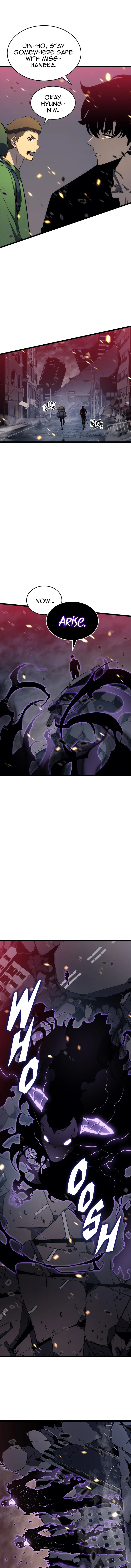 Solo Leveling Chapter 135 - Page 16