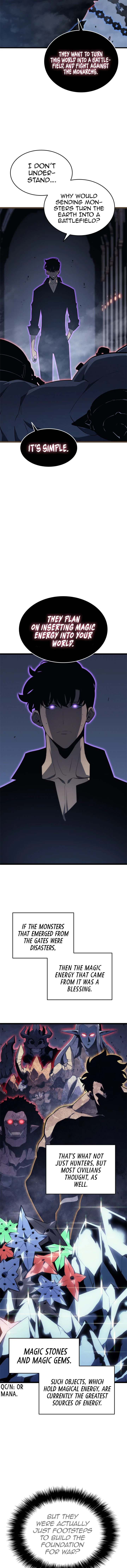 Solo Leveling Chapter 138 - Page 3
