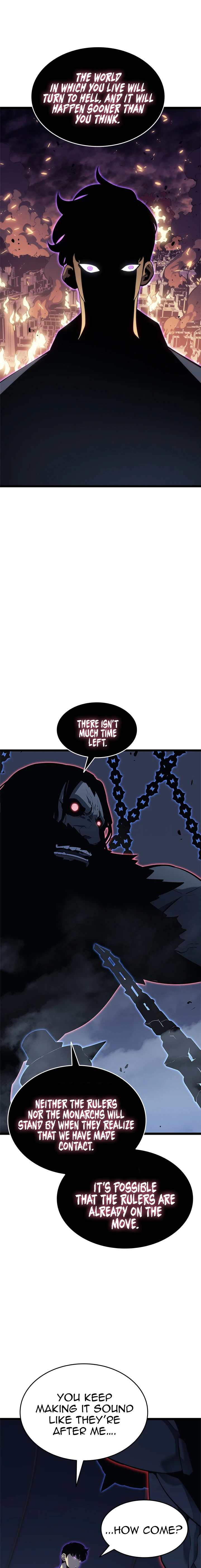 Solo Leveling Chapter 138 - Page 5