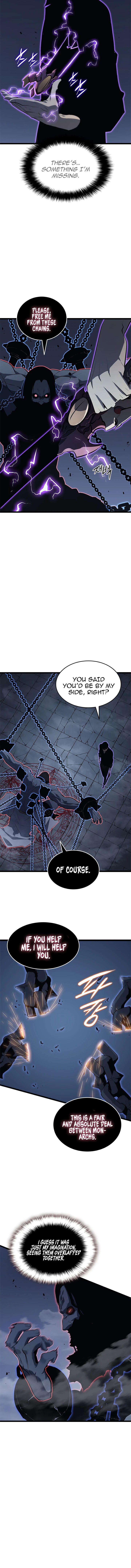 Solo Leveling Chapter 138 - Page 8