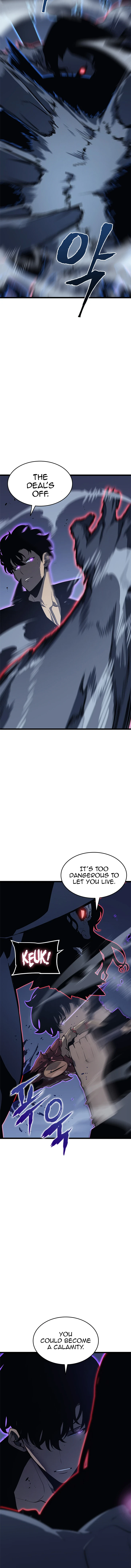 Solo Leveling Chapter 138 - Page 11