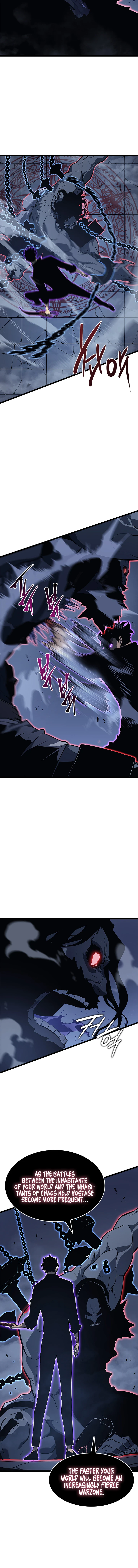 Solo Leveling Chapter 138 - Page 13