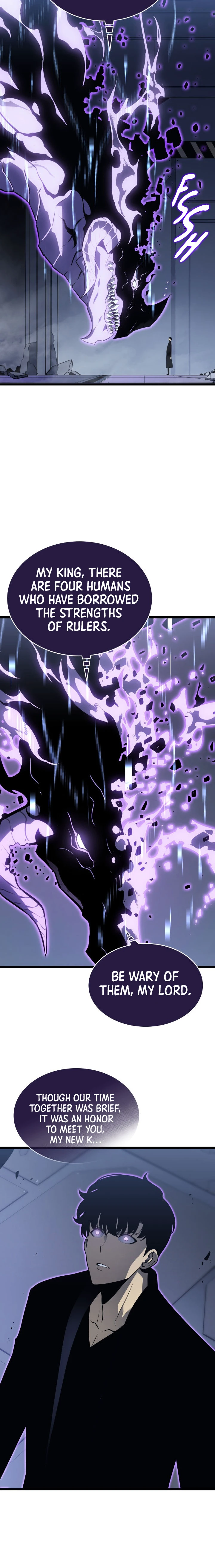 Solo Leveling Chapter 143 - Page 7