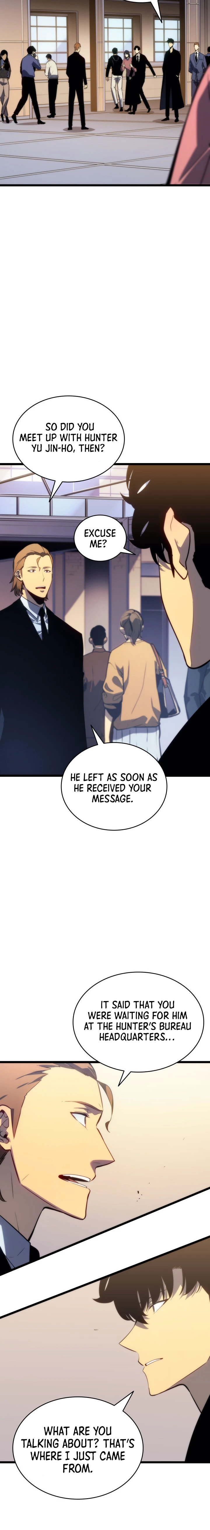 Solo Leveling Chapter 143 - Page 9
