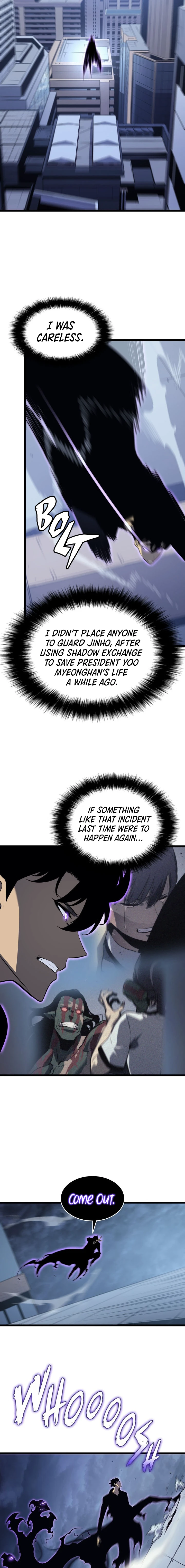 Solo Leveling Chapter 143 - Page 11
