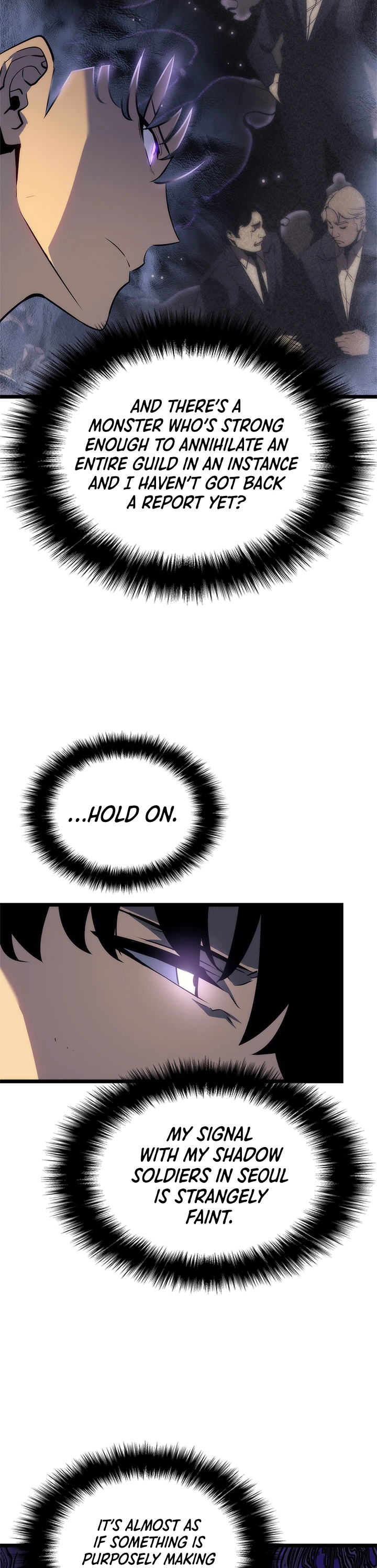 Solo Leveling Chapter 156 - Page 11