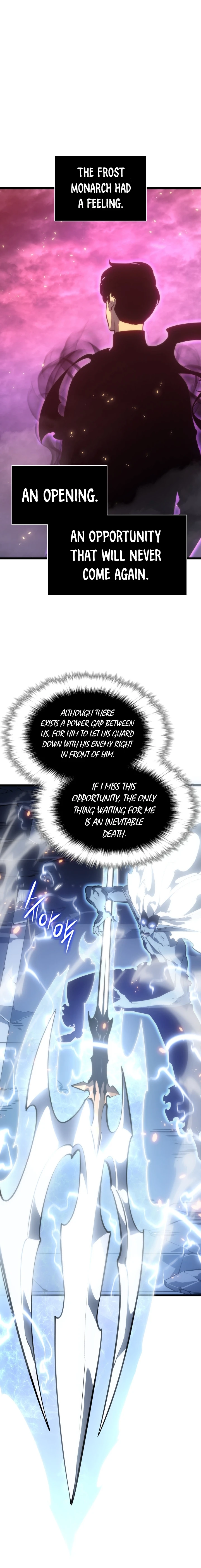 Solo Leveling Chapter 165 - Page 3