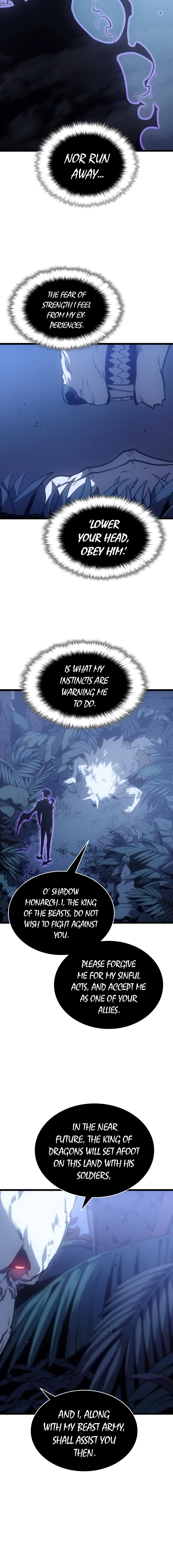 Solo Leveling Chapter 165 - Page 6