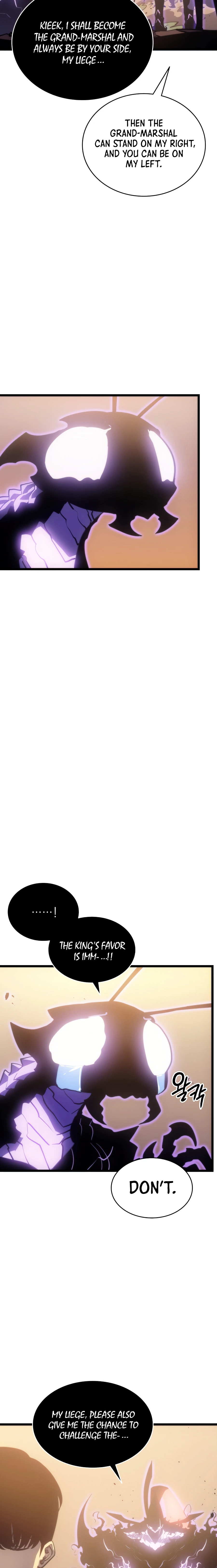 Solo Leveling Chapter 168 - Page 3