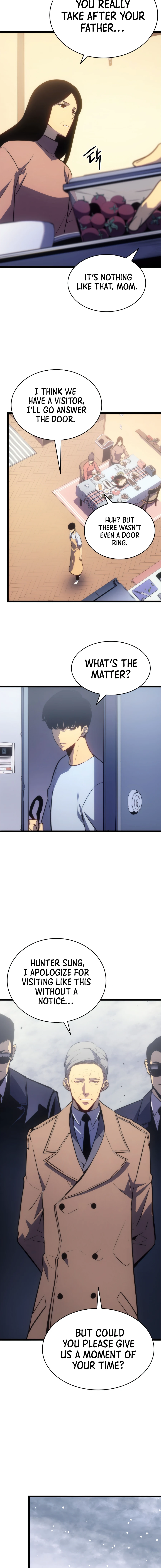 Solo Leveling Chapter 168 - Page 9