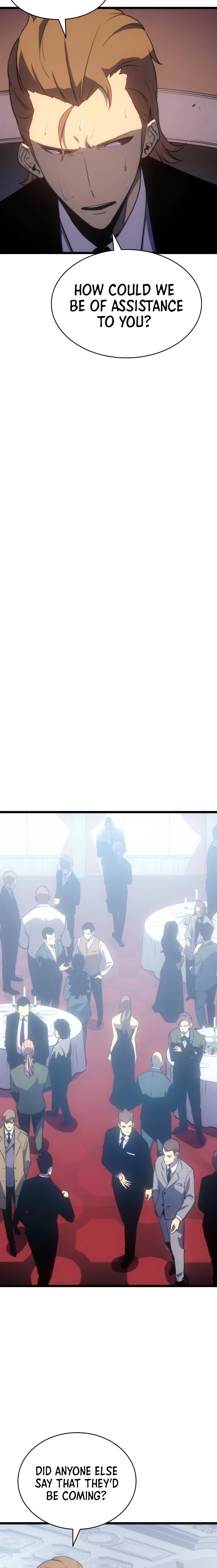 Solo Leveling Chapter 168 - Page 15