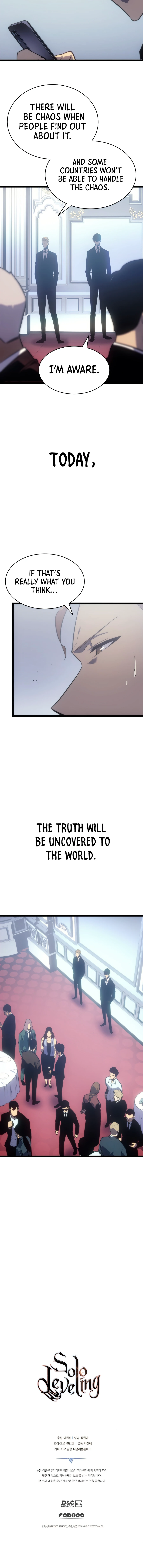 Solo Leveling Chapter 168 - Page 17