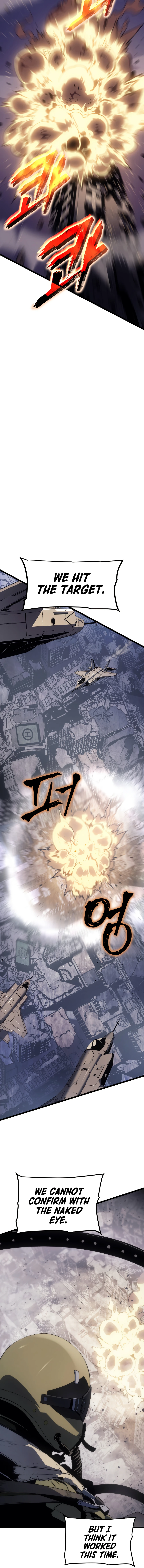 Solo Leveling Chapter 171 - Page 3