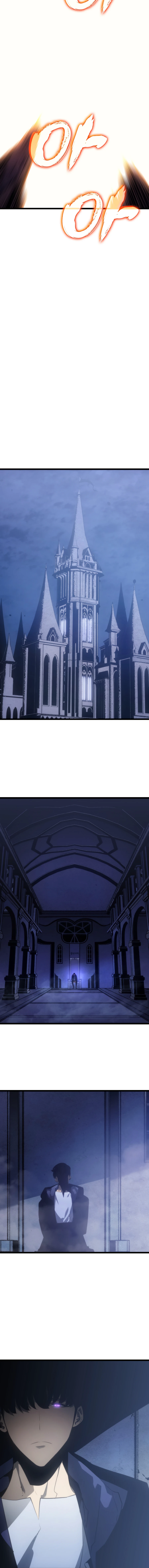 Solo Leveling Chapter 171 - Page 5