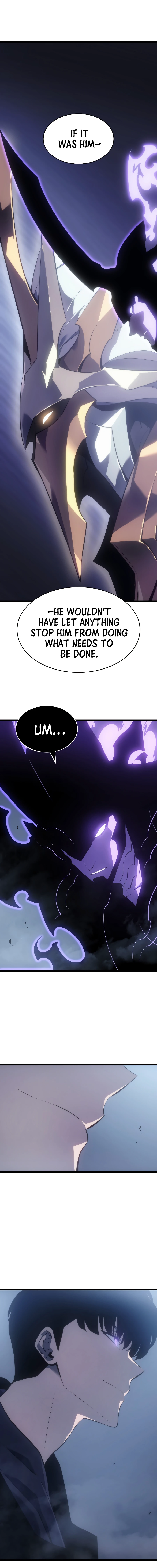 Solo Leveling Chapter 171 - Page 7