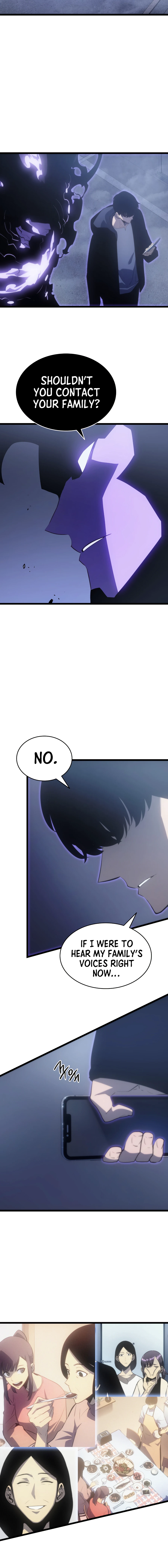Solo Leveling Chapter 171 - Page 9