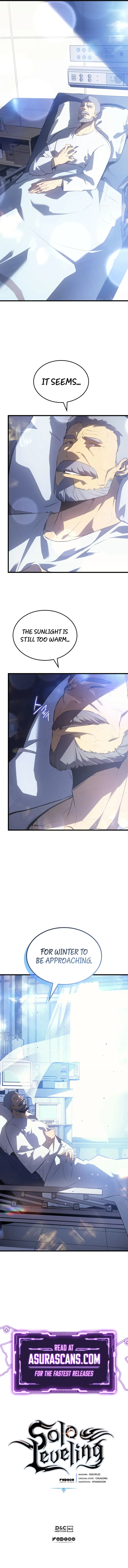 Solo Leveling Chapter 188 - Page 24