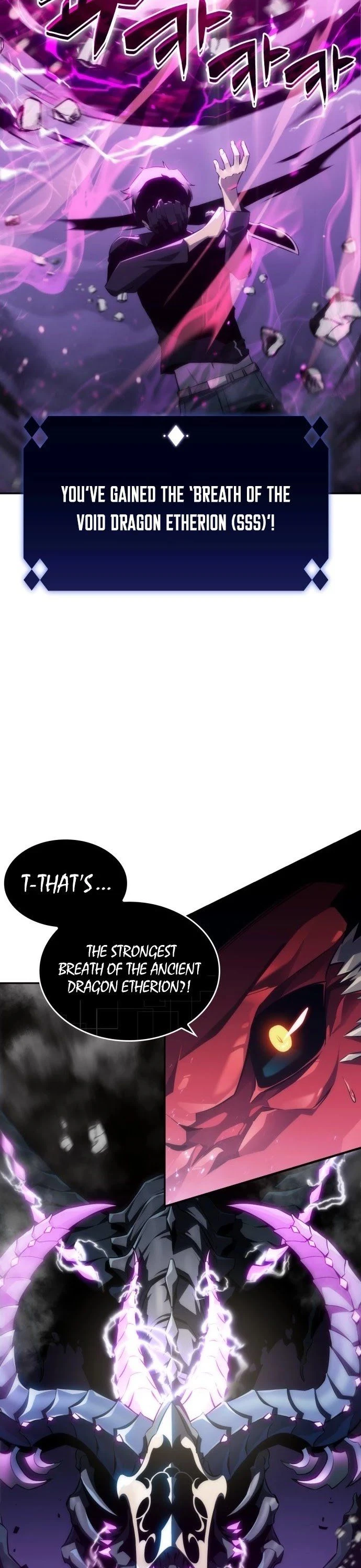 Solo Max-Level Newbie Chapter 0 - Page 34