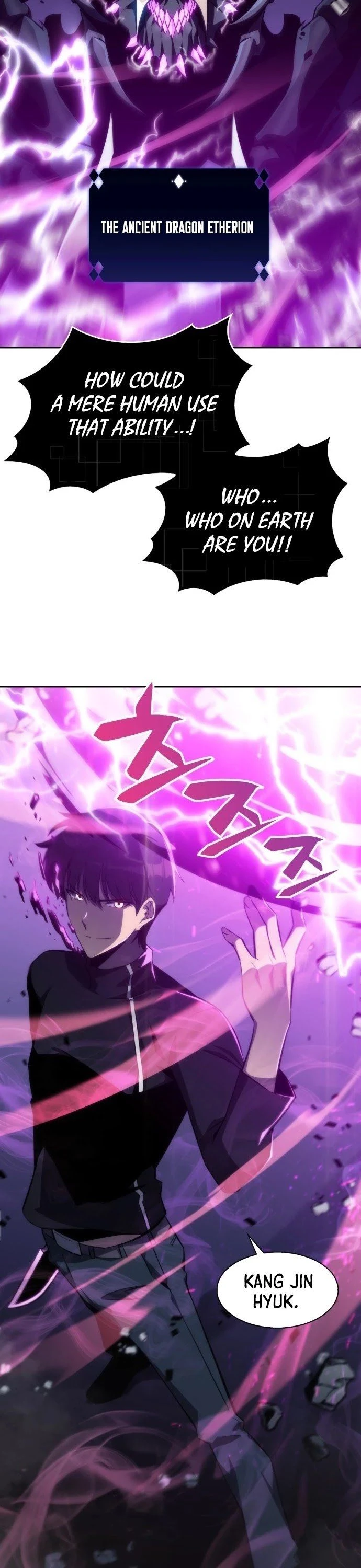 Solo Max-Level Newbie Chapter 0 - Page 35