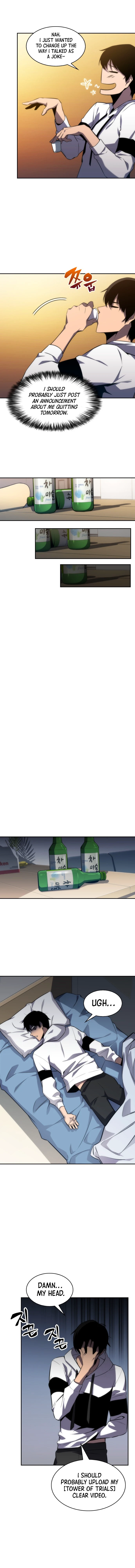 Solo Max-Level Newbie Chapter 1 - Page 6