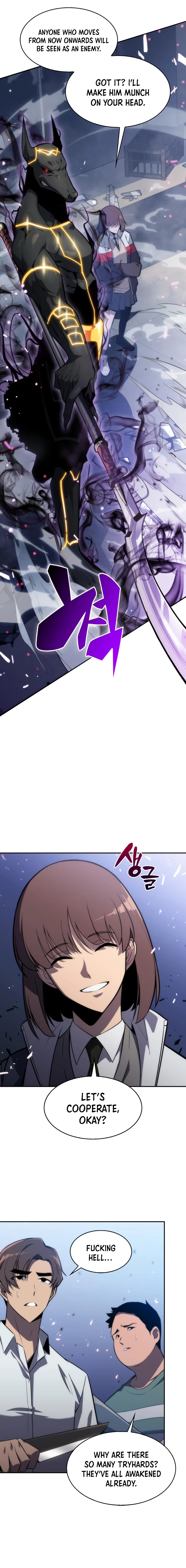 Solo Max-Level Newbie Chapter 5 - Page 7