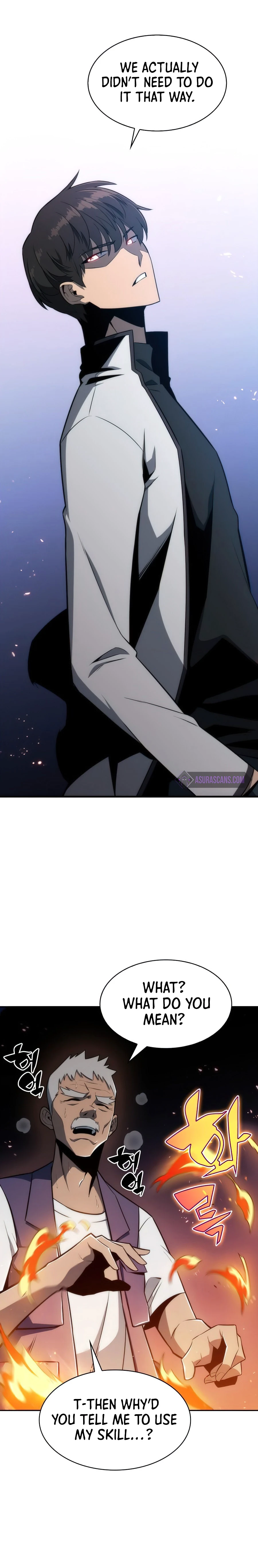 Solo Max-Level Newbie Chapter 8 - Page 3