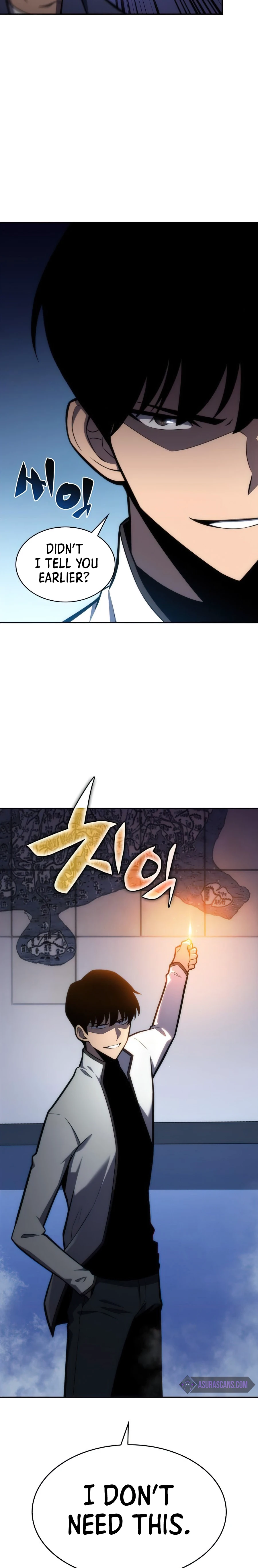 Solo Max-Level Newbie Chapter 8 - Page 5