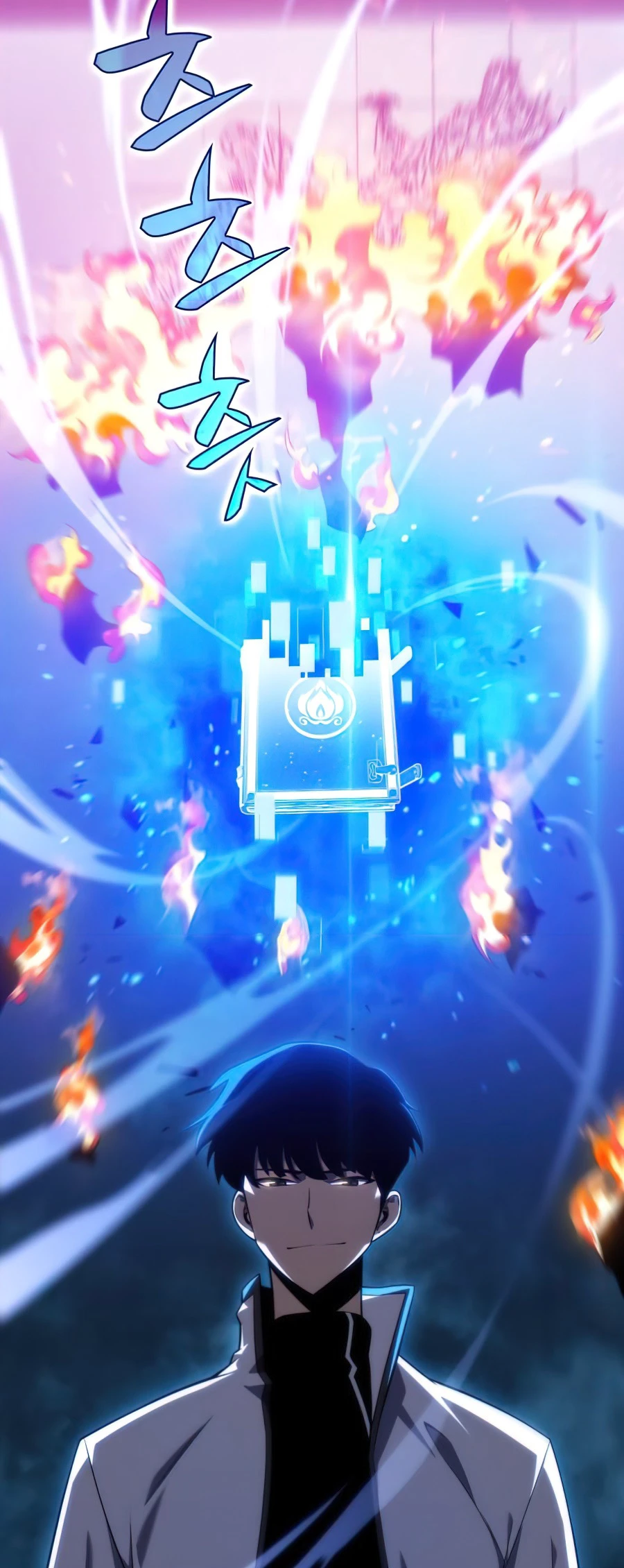 Solo Max-Level Newbie Chapter 8 - Page 7