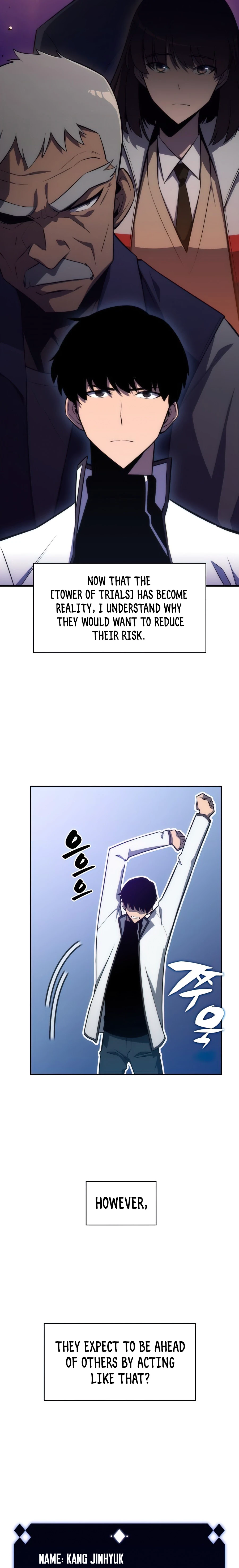 Solo Max-Level Newbie Chapter 8 - Page 11