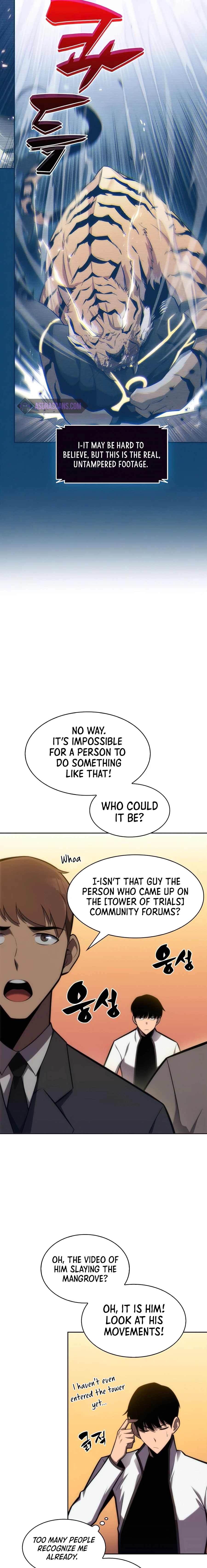 Solo Max-Level Newbie Chapter 8 - Page 15