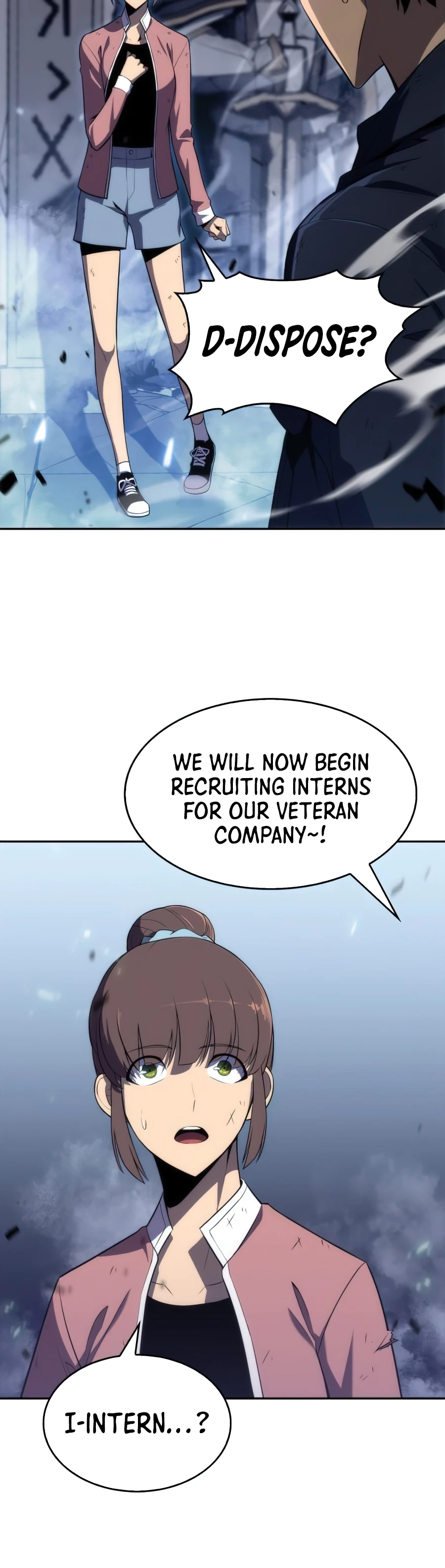 Solo Max-Level Newbie Chapter 14 - Page 15