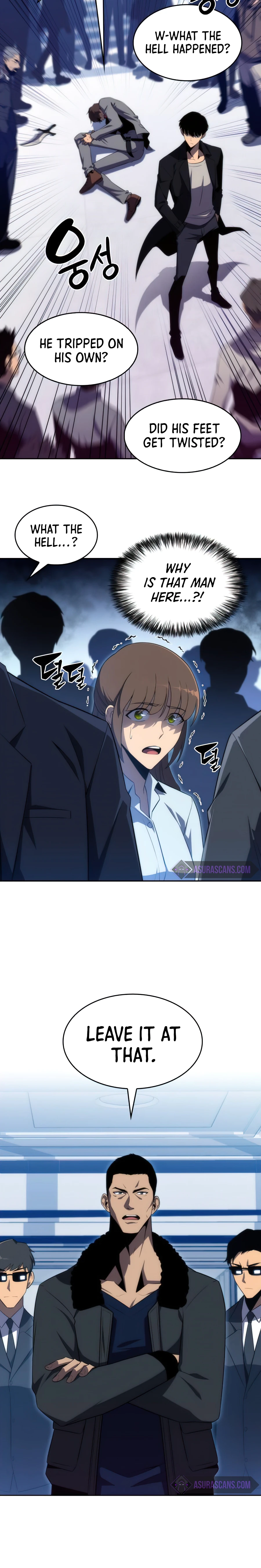 Solo Max-Level Newbie Chapter 16 - Page 3