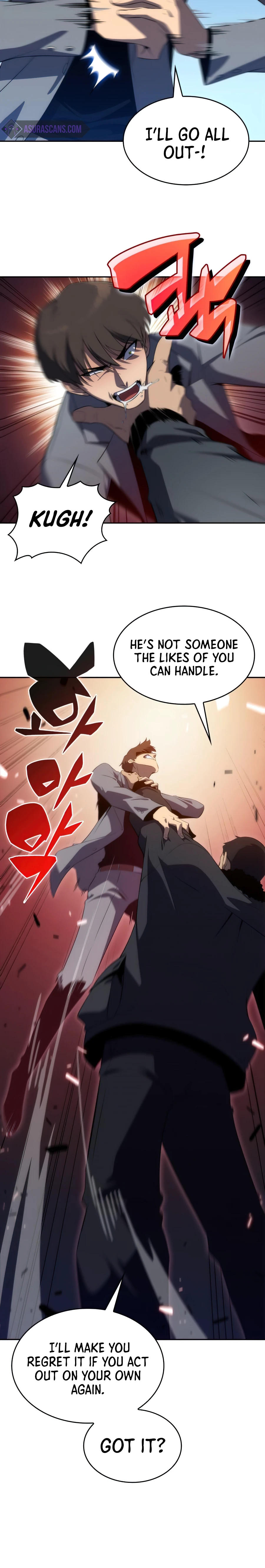 Solo Max-Level Newbie Chapter 16 - Page 11