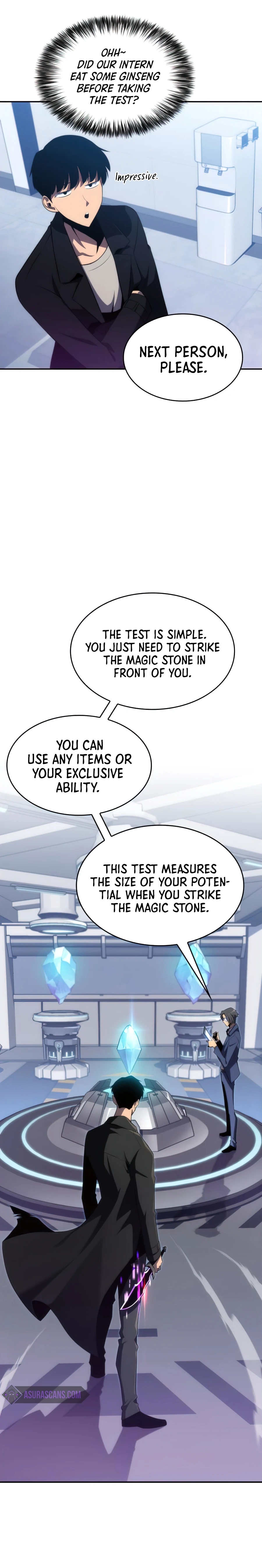 Solo Max-Level Newbie Chapter 16 - Page 13
