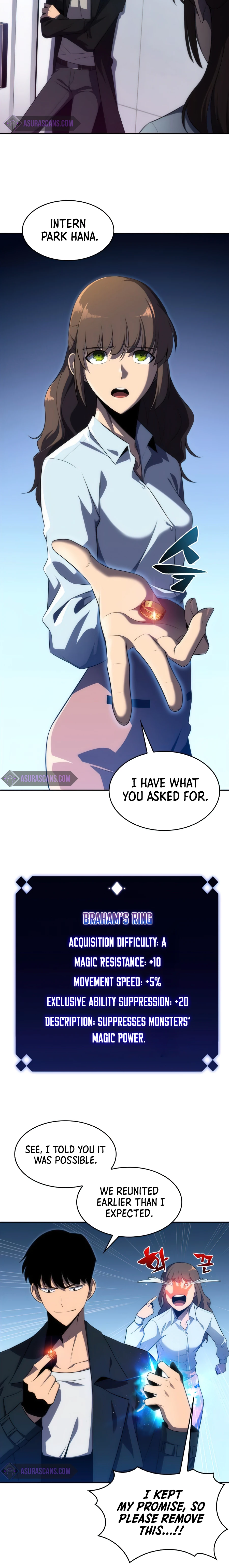 Solo Max-Level Newbie Chapter 16 - Page 17