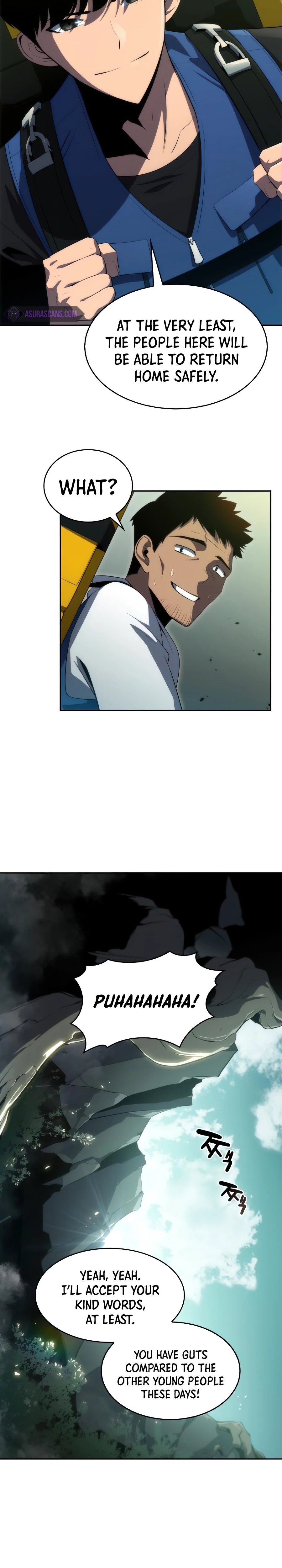 Solo Max-Level Newbie Chapter 17 - Page 3