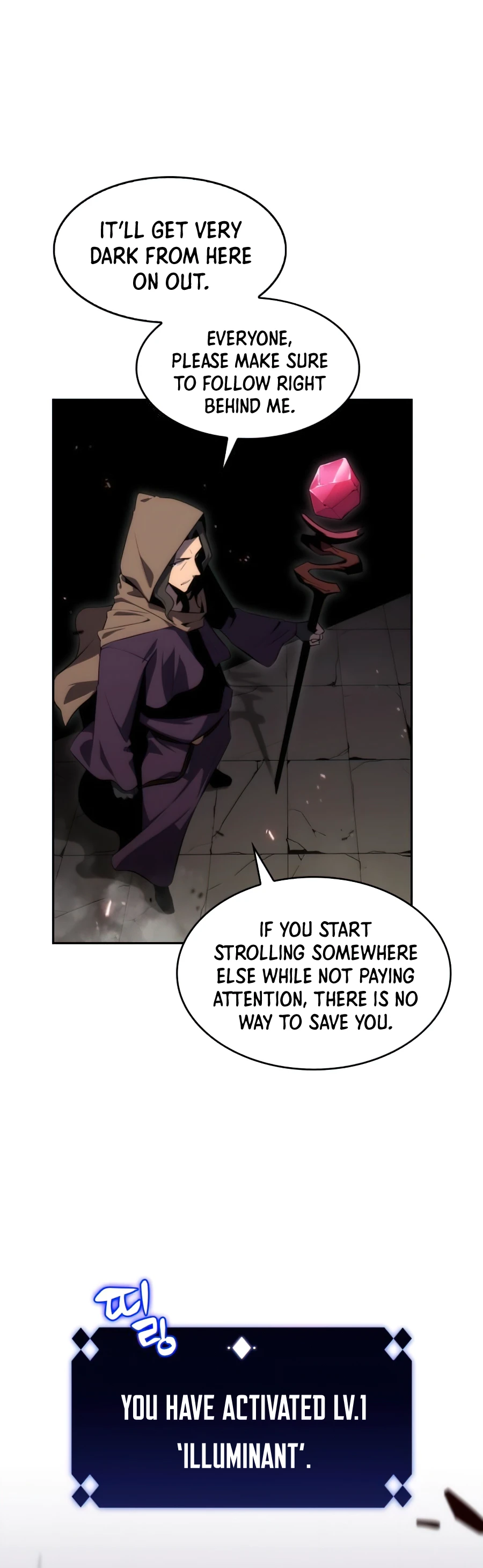 Solo Max-Level Newbie Chapter 17 - Page 9