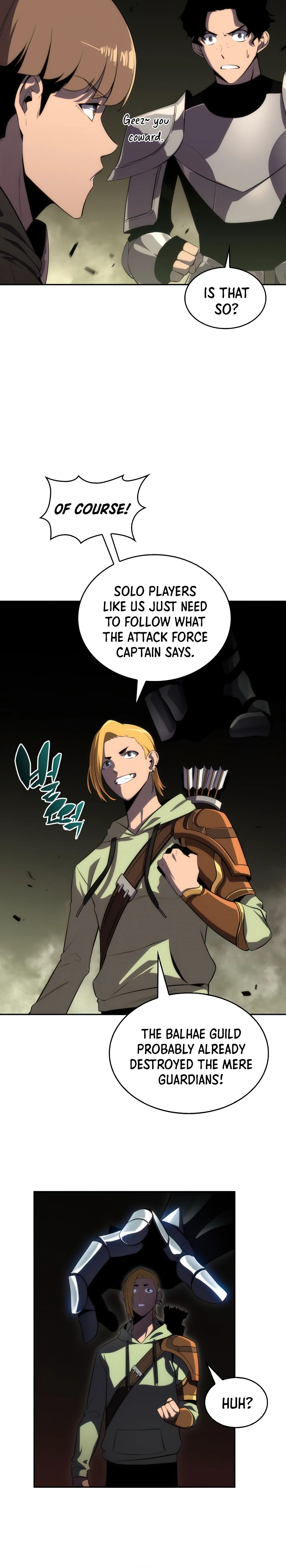 Solo Max-Level Newbie Chapter 17 - Page 21