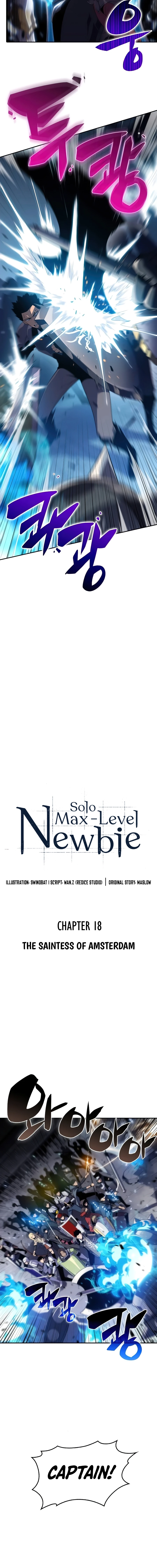 Solo Max-Level Newbie Chapter 18 - Page 3