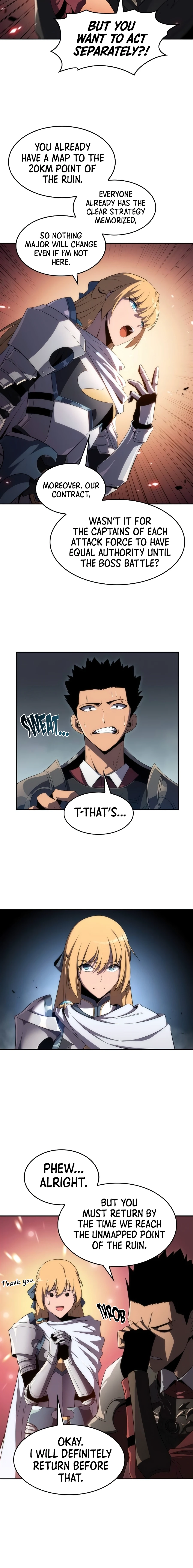 Solo Max-Level Newbie Chapter 18 - Page 13