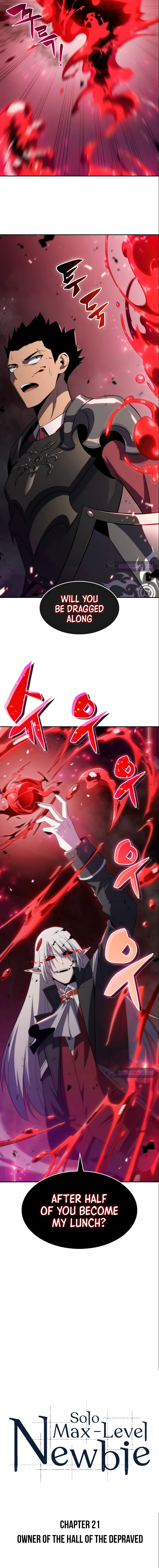 Solo Max-Level Newbie Chapter 21 - Page 5