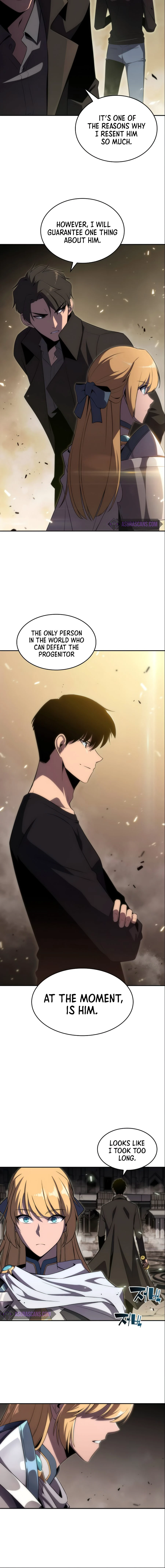 Solo Max-Level Newbie Chapter 21 - Page 9