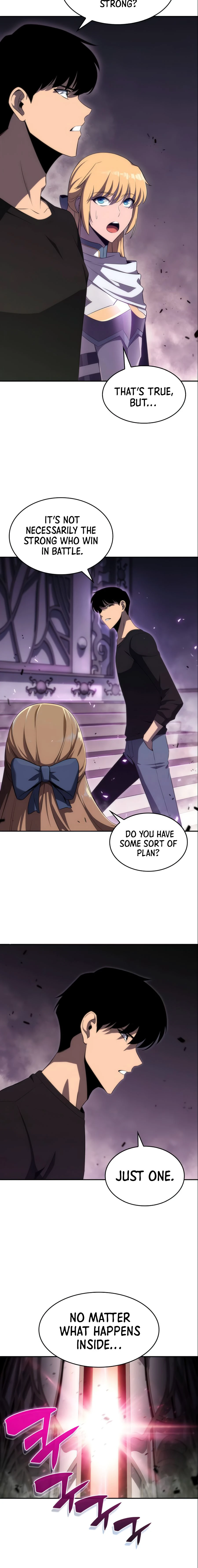 Solo Max-Level Newbie Chapter 21 - Page 11